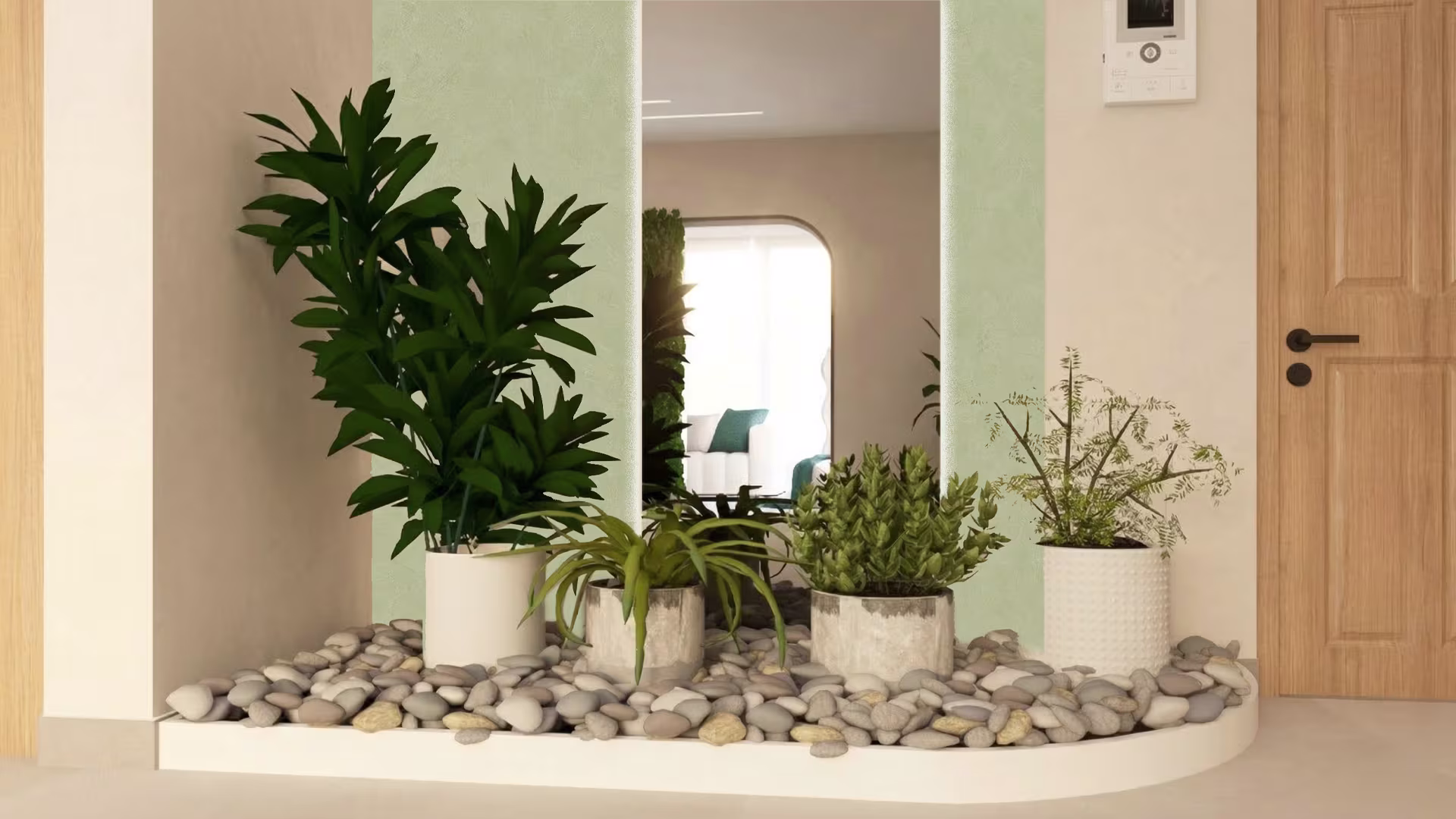 Beauty Polyclinic Project - View 7 by Architect's Group Lebanon