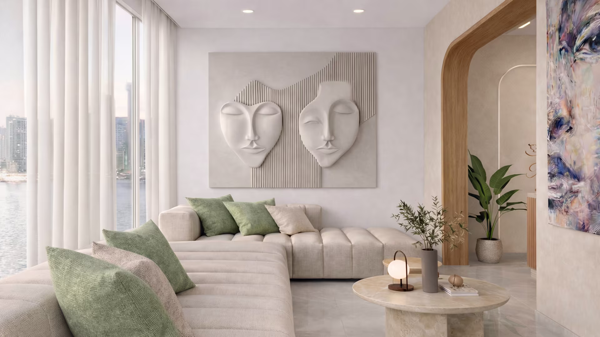 Beauty Polyclinic Project - View 8 by Architect's Group Lebanon