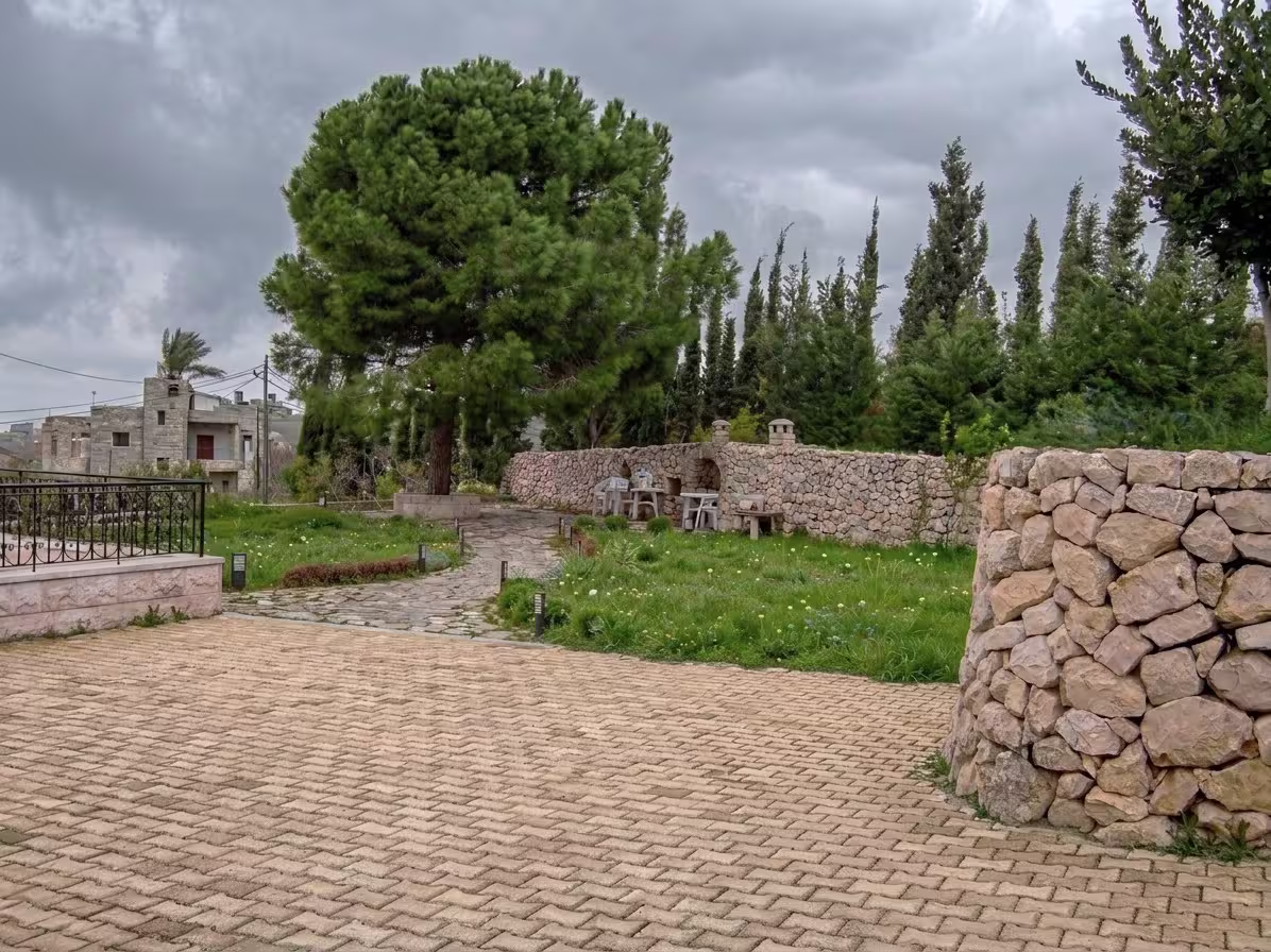 Villa 231 Hbeline - Garden View by Architect's Group Lebanon