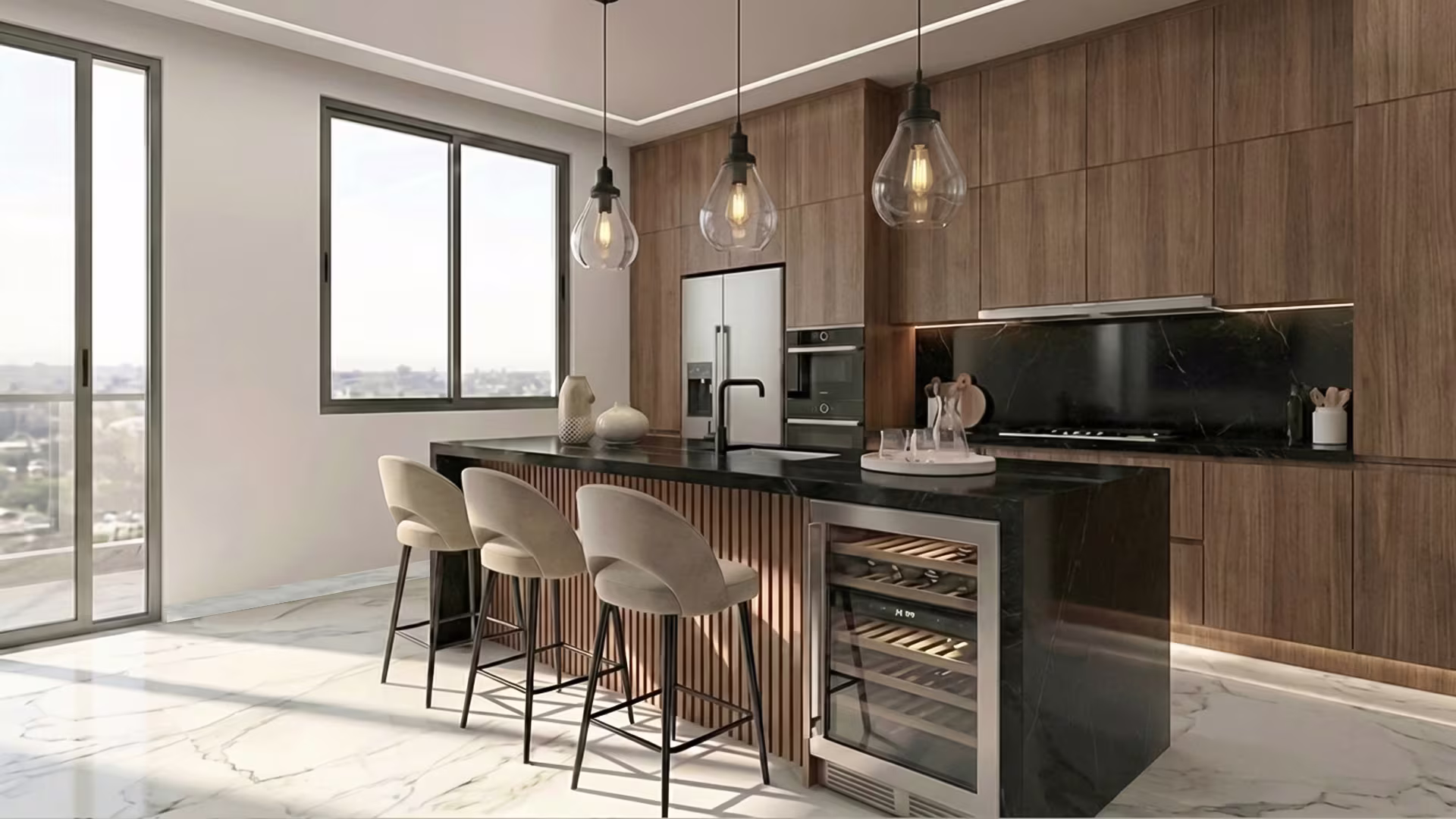 Maison Luma Project - View 5 by Architect's Group Lebanon