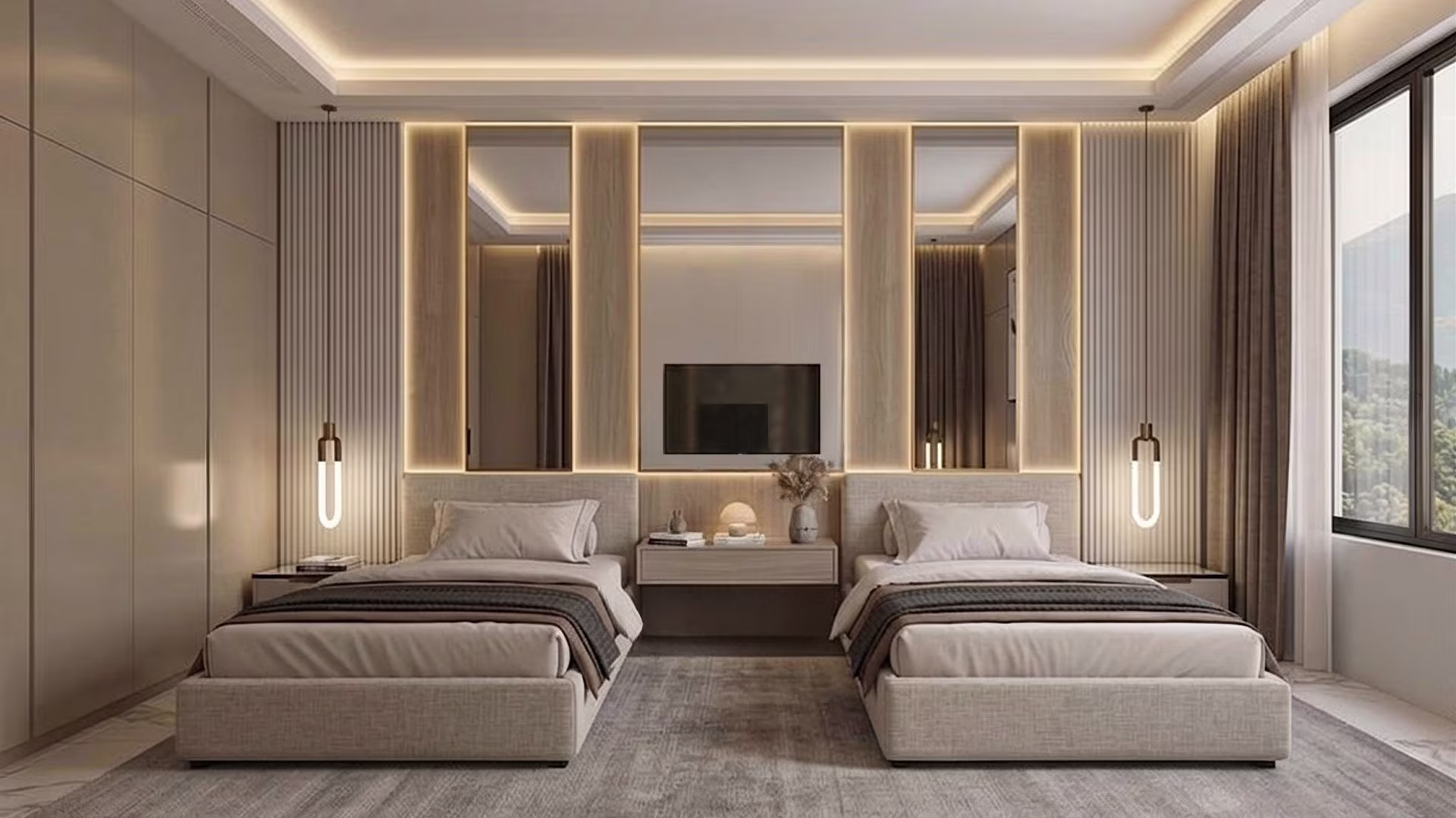 Maison Luma Project - View 8 by Architect's Group Lebanon