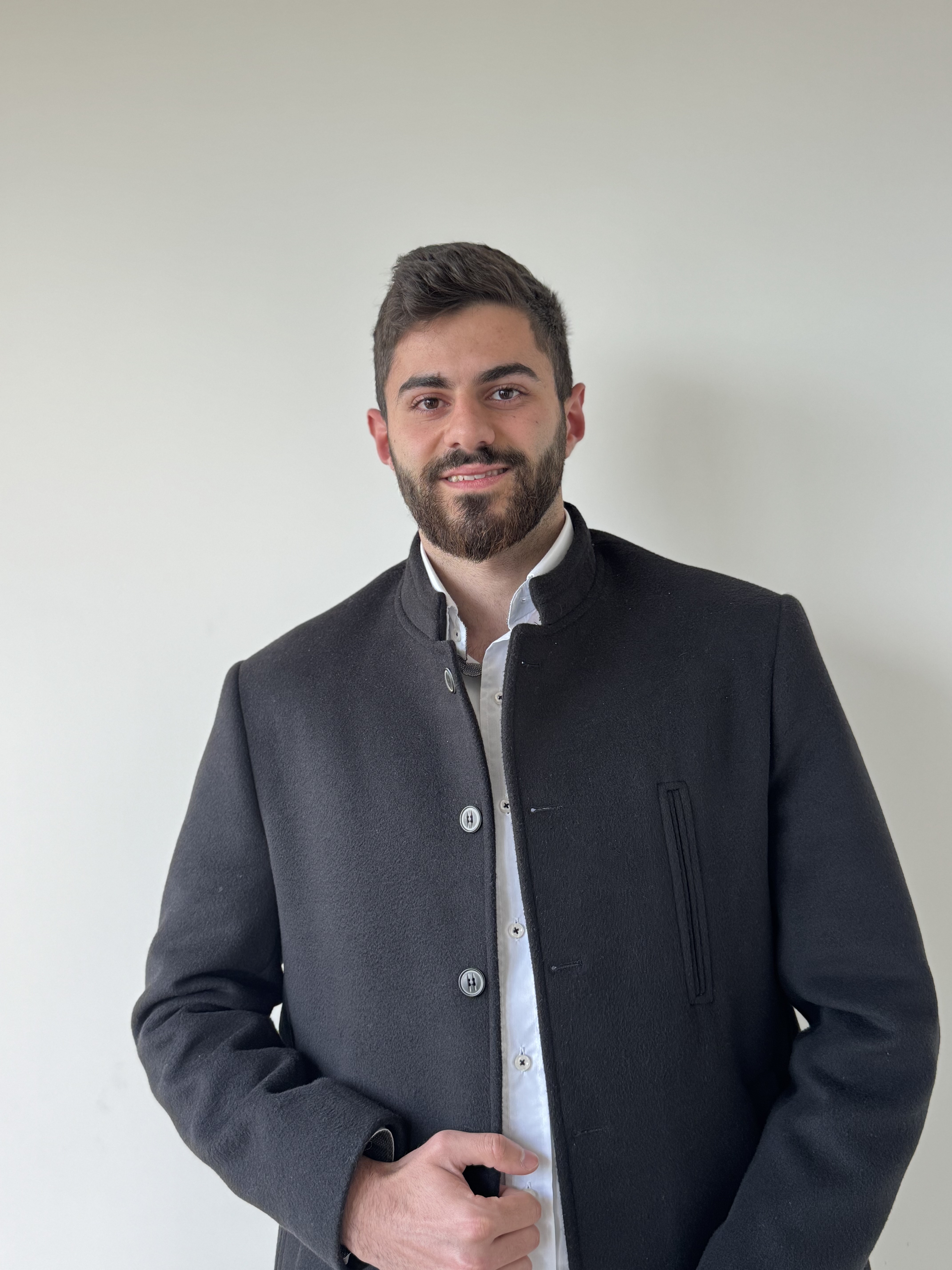 François Oueiny - Junior Architect